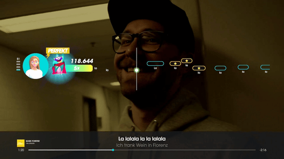 Let's Sing 2021: Mit Deutschen Hits Screenshot