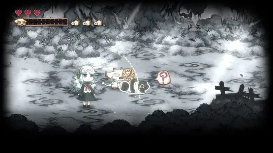 Shinigami Hime to Ishokan no Kaibutsu screenshot 3