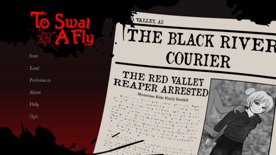 To Swat A Fly Screenshot