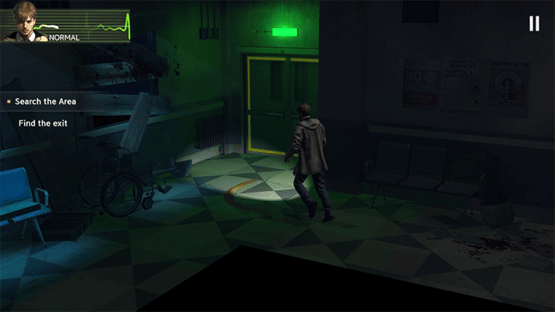 Resident Evil: Survival Unit Screenshot