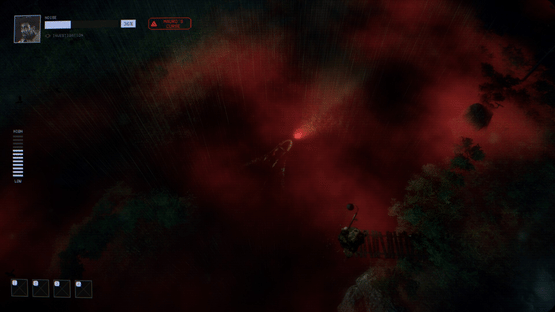 Our Lady of the Drowned Lake, Zero Reporter Screenshot