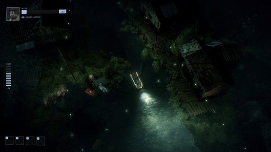 Our Lady of the Drowned Lake, Zero Reporter Screenshot