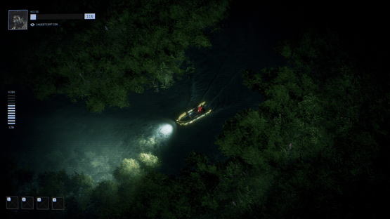 Our Lady of the Drowned Lake, Zero Reporter Screenshot