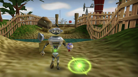 Otto Matic Screenshot