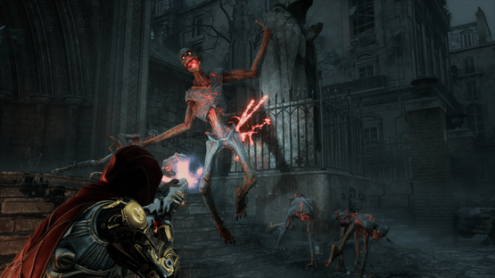 Armatus Screenshot
