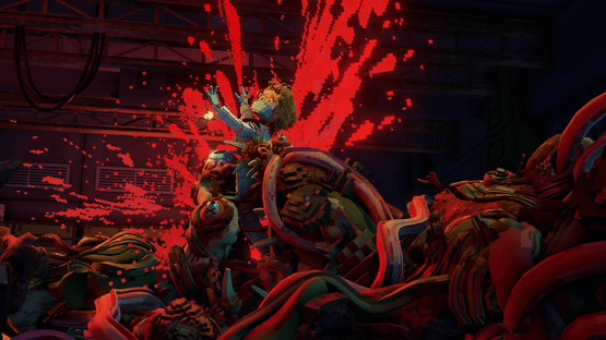 Echo Generation 2 Screenshot