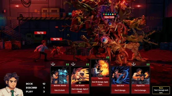 Echo Generation 2 screenshot 1