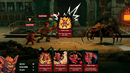 Echo Generation 2 Screenshot