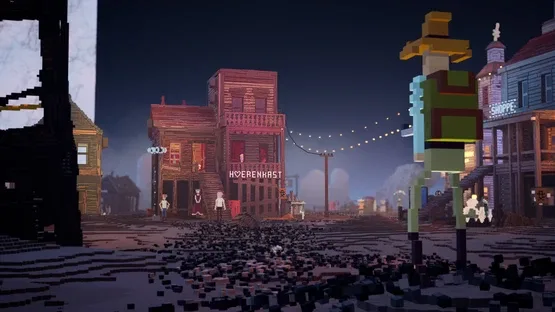 Erosion screenshot 1