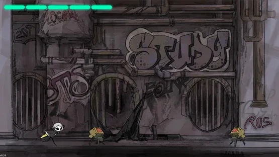 Astray: Zero screenshot 2