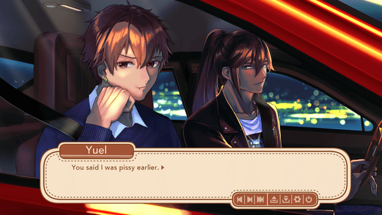 Where the Heart Rests Screenshot