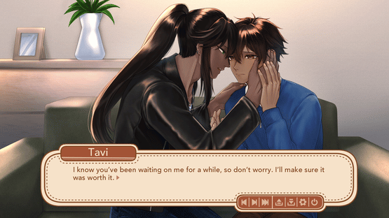 Where the Heart Rests Screenshot