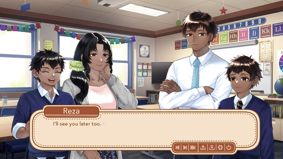 Where the Heart Rests Screenshot