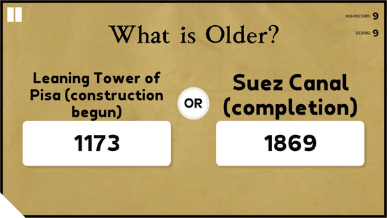 What is Older? Screenshot