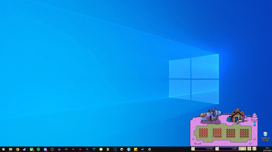 Farlands: Tiny Harvest Screenshot