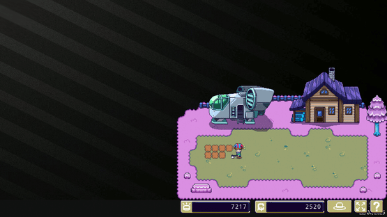 Farlands: Tiny Harvest Screenshot