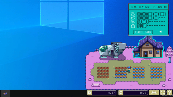 Farlands: Tiny Harvest Screenshot