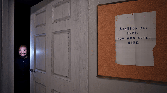 Before Exit: Gas Station - Midnight DLC Screenshot