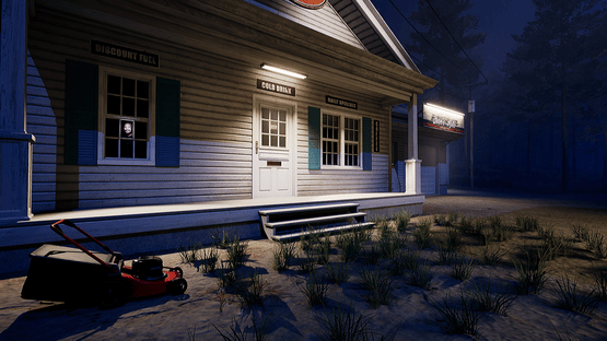 Before Exit: Gas Station - Midnight DLC Screenshot