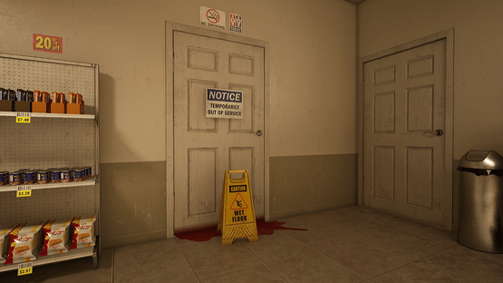 Before Exit: Gas Station - Daylight DLC Screenshot