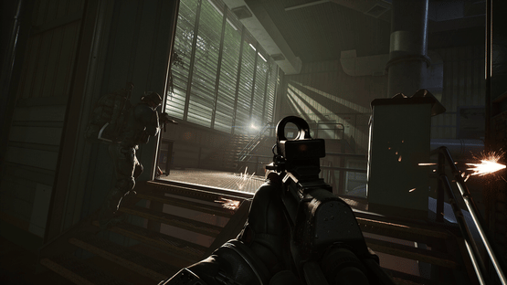 PUBG: Black Budget Screenshot