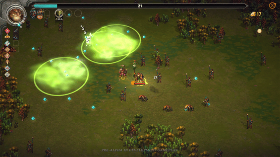 Wielders of the Essence Screenshot