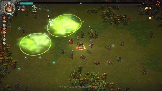 Wielders of the Essence screenshot 4