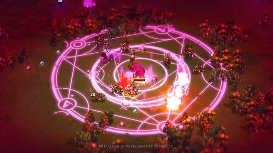Wielders of the Essence screenshot 9