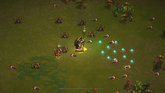 Wielders of the Essence Screenshot