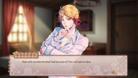 Rain and the Wolf Screenshot