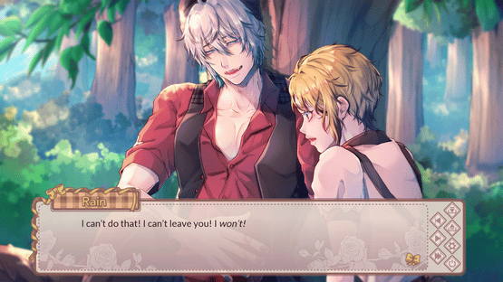 Rain and the Wolf Screenshot