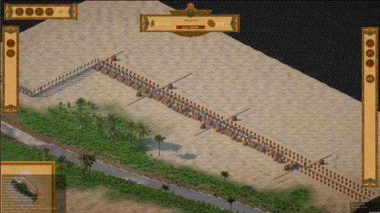 Tutankhamun: Builders of the Eternal screenshot 1