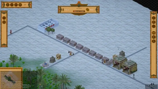 Tutankhamun: Builders of the Eternal screenshot 4