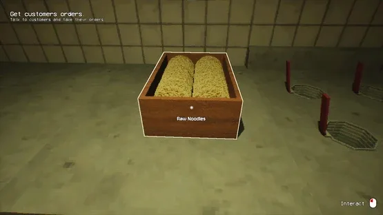 The Ramen Shop screenshot 2