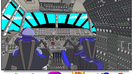 Let's Explore the Airport Screenshot