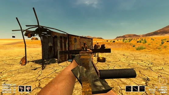 Apocalypter screenshot 8