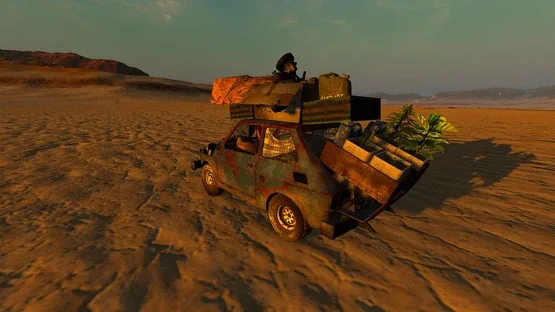 Apocalypter screenshot 9