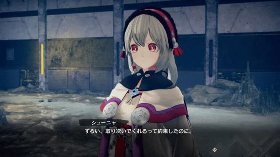 Utawarerumono: Shiro he no Michishirube Screenshot