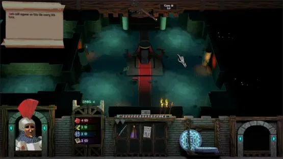 The Dungeon Of Horror screenshot 3