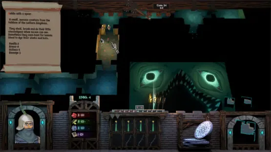 The Dungeon Of Horror screenshot 4