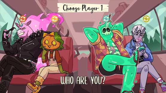 Monster Camp Character Pack: Colorful Campers Screenshot