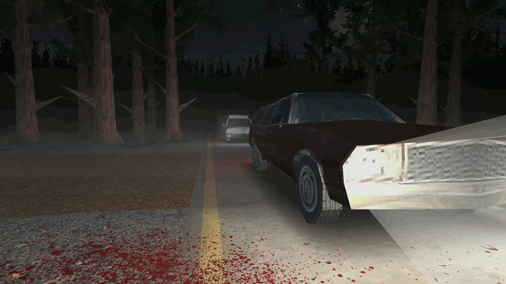 Don't Stop in Red Wood Screenshot