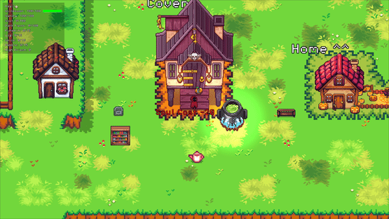 Cultivation Screenshot