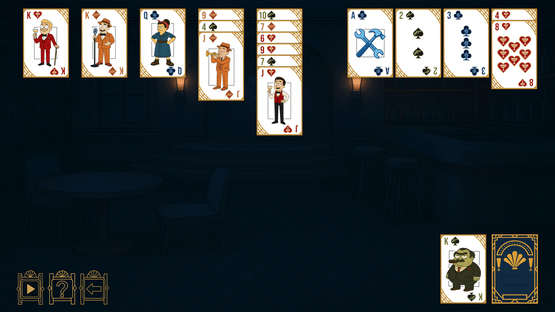 Timeless Solitaire Collection Screenshot