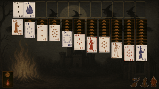 Timeless Solitaire Collection Screenshot