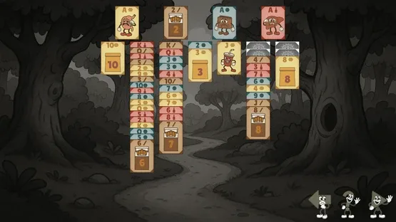 Timeless Solitaire Collection screenshot 8