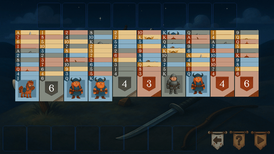 Timeless Solitaire Collection Screenshot