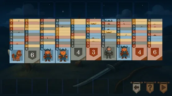 Timeless Solitaire Collection screenshot 2