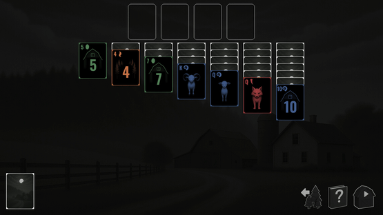 Timeless Solitaire Collection Screenshot