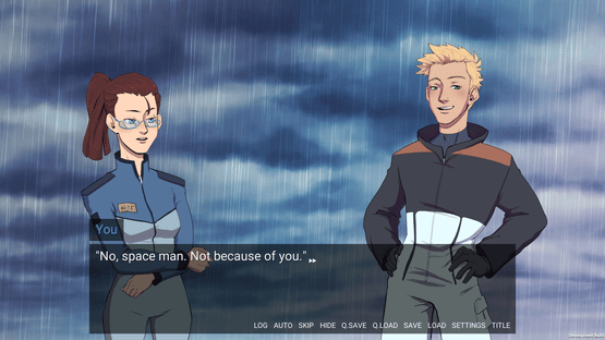 Lost Connection Screenshot